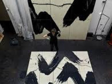 Accrochage de groupe