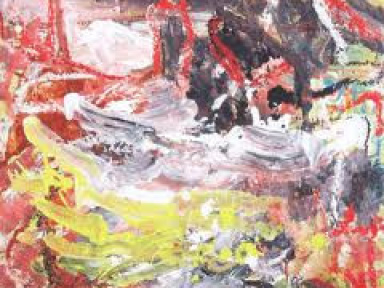 Ghislaine Vappereau, “laisser réduire“, installations