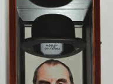 Philippe Duval, “Faut-il Tirer sur les Anges? // Votez Moi…“