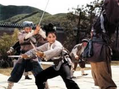 Rétrospective de King Hu à la Cinémathèque