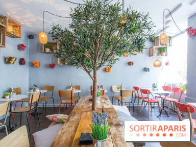 La Mangerie, le brunch kids-friendly