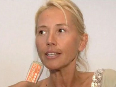 Piwi - décoratrice plage La Diva
Festival de Cannes 2008