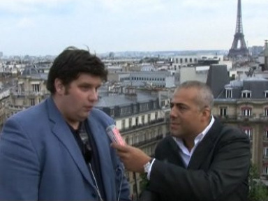 Aurélien Grenet - Terrasse Yin Partners