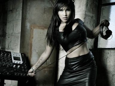 Maia K - © Eric Martin