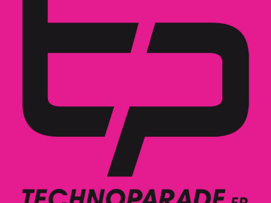 Visuel Techno parade 2008