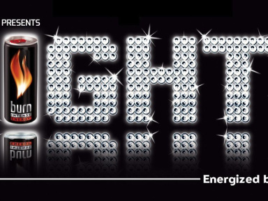 Unighted - burn
stade de france
cathy guetta