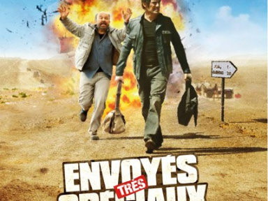 Envoyés très spéciaux - Affiche