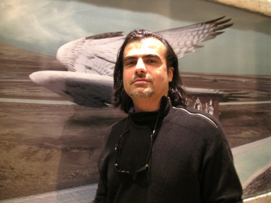 Chayan Khoï - expo rêves de Jérusalem      