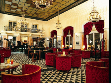 Bar du Lutetia
