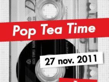 Pop Tea Time (Tea Dance Pop-Rock Indé) 