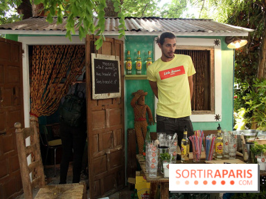 Little Havana, le bar de l'été au Café A