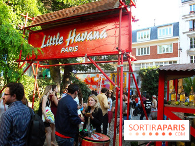 Little Havana, le bar de l'été au Café A