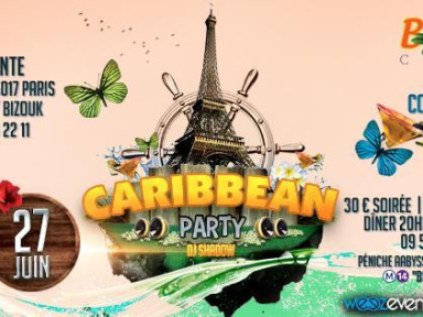 CARIBBEAN PARTY