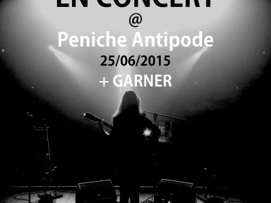 Adella + Garner en concert