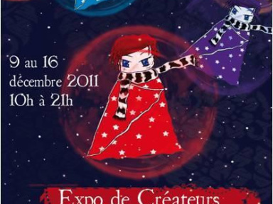J'veux du Soleil : Expo de Créateurs pour Noël à la Boutique du Bon Coin - 9 au 16 déc