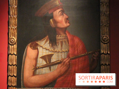 L'Inca et le conquistador