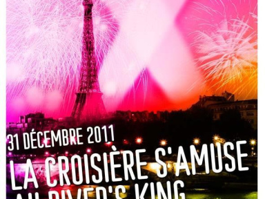 La Croisière s'amuse # Réveillon 2011