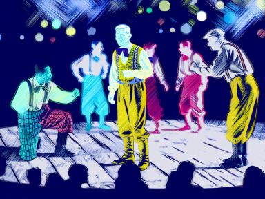 Ciné-concert familial "L'art d'être bête" au théâtre de Poche Montparnasse jusqu'en 2024 : une sortie à Paris à découvrir