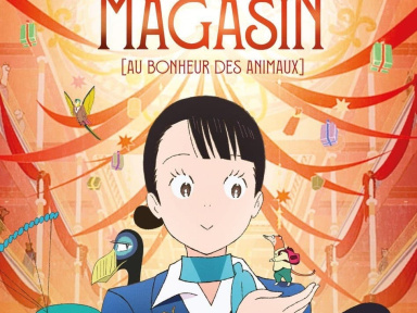 Sortie attendue du film 'Le Grand magasin' de Yoshimi Itazu avec un casting talentueux