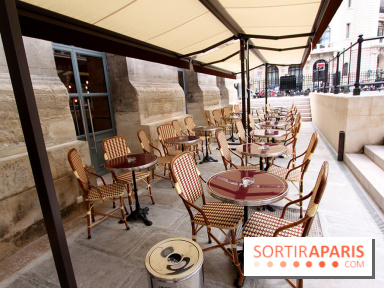 Bieh, le bistrot New-yorkais au Palais Brongniart