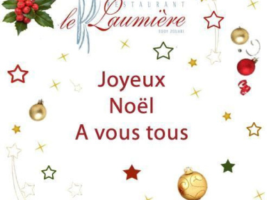 Noël au Laumière