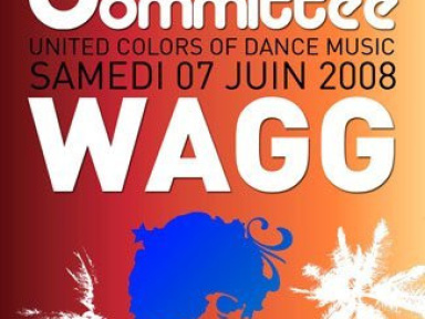 Soirée, Paris, Groove Committee, Wagg
