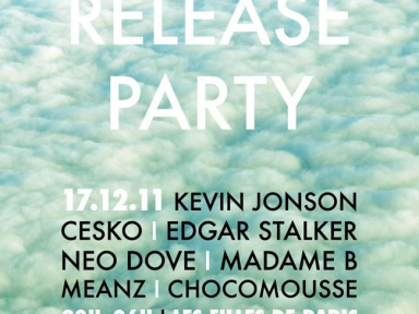 DARLING RELEASE PARTY