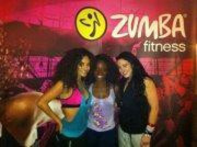 Mardi 20 decembre: STAGE de ZUMBA et de Danse Intensif !