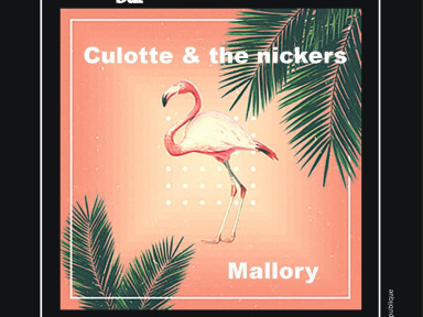 Mallory + Culotte & The Nickers au BOOTLEG BAR