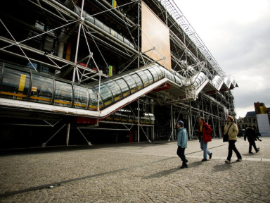 Beaubourg