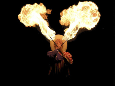 LE RÉVEILLON au Chalet Secret des Buttes Chaumont 