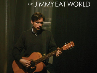 JIM ADKINS OF JIMMY EAT WORLD | 08.09.15 | Paris