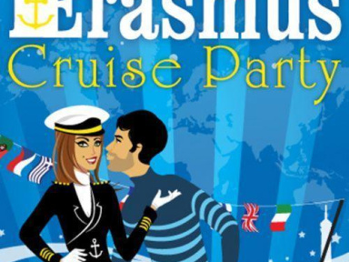 Erasmus International Cruise & Boat Party in Paris