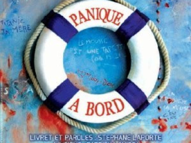 Spectacle, Théâtre, Paris, Panique à bord, Tristan Bernard