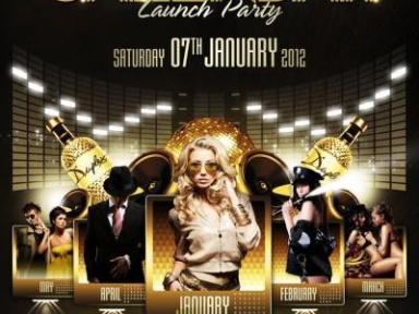 Le Calendrier 2012 du DUPLEX !