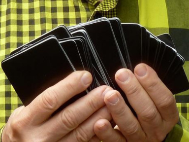 J.J BIRGE / P. CONTET / A-T. HOANG - "UN COUP DE DES N'ABOLIRA JAMAIS LE HASARD"