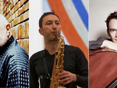 DANIEL HUMAIR / VINCENT LE QUANG / STEPHANE KERECKI