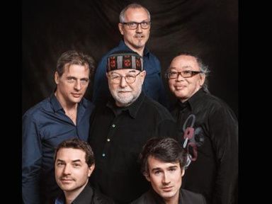 HENRI TEXIER SEXTET - "SKY DANCERS 6"