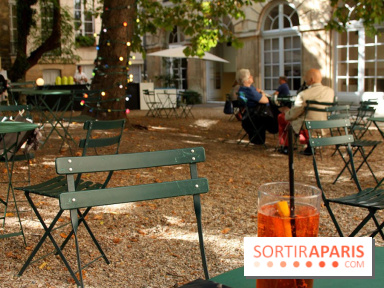 L'été de Saint-Germain