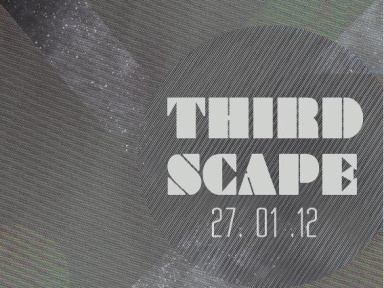 THIRD SCAPE 