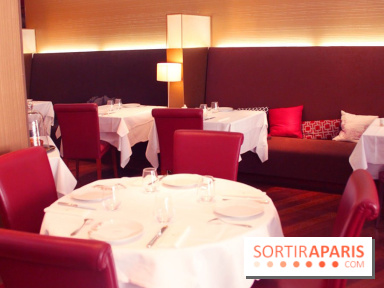 Salon de thé Dalloyau