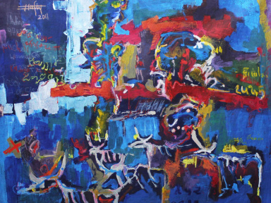 Exposition RAFIY "Appels"