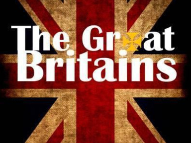 Concert rock - The Great Britains
