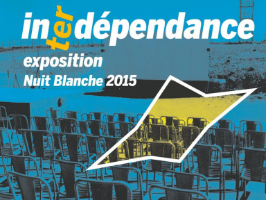 INterDEPENDANCE - Nuit Blanche 2015 au CNES