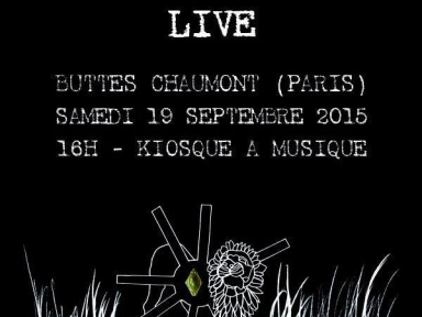 Concert Mercy for lions