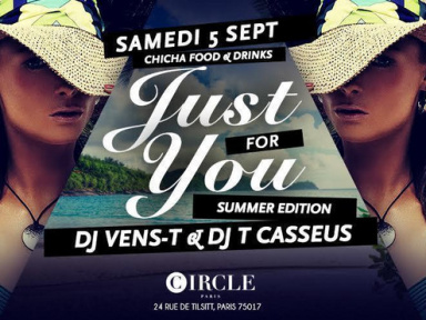 Just 4 You - The Last Summer Edition