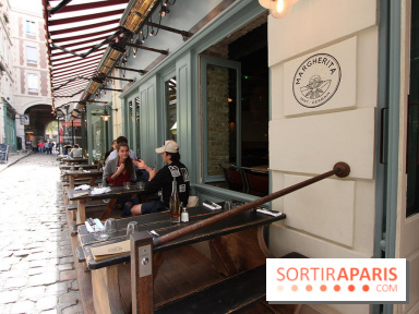 Margherita Restaurant Paris