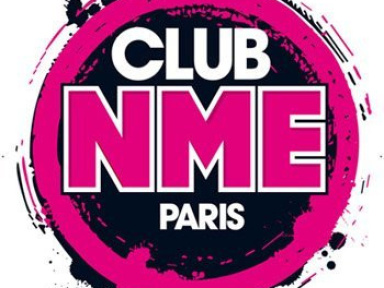Club NME, New Musical Express, Elysée Montmartre, Garance