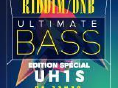 ULTIMATE BASS spéciale édition UH1S