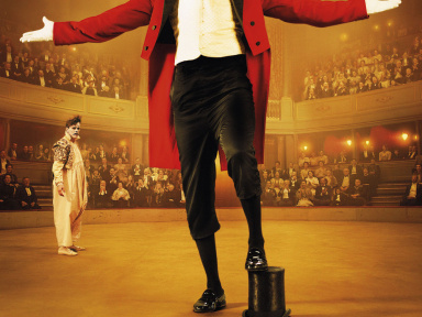 Chocolat : bande-annonce 